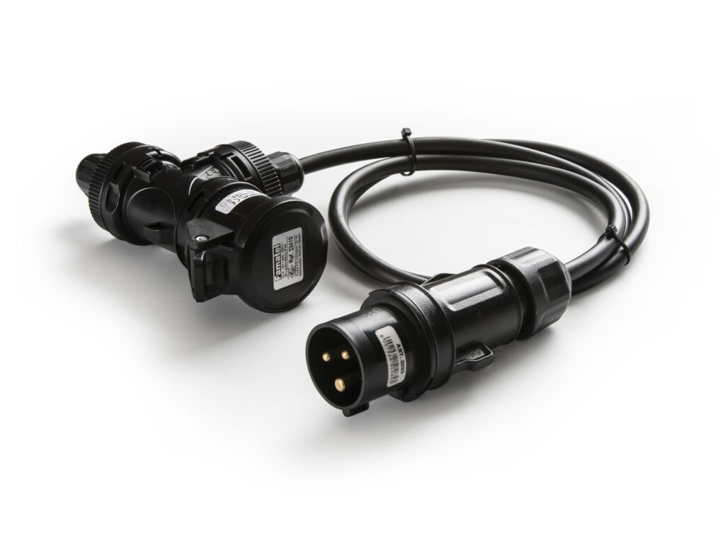 Adaptateur avec câble
