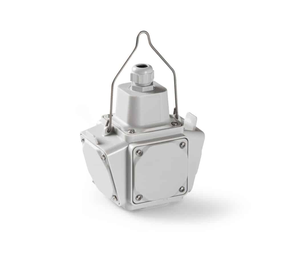 Boitier de suspension simple