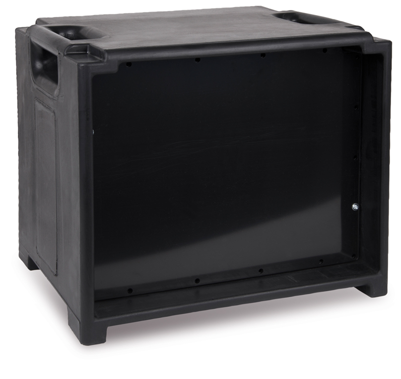 Coffret vide